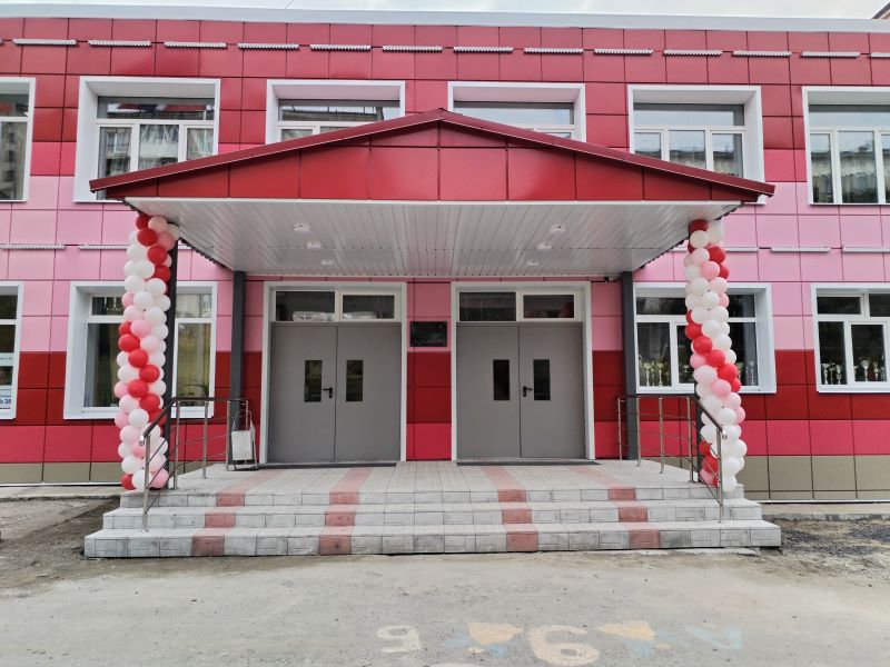 Фотографии школы.